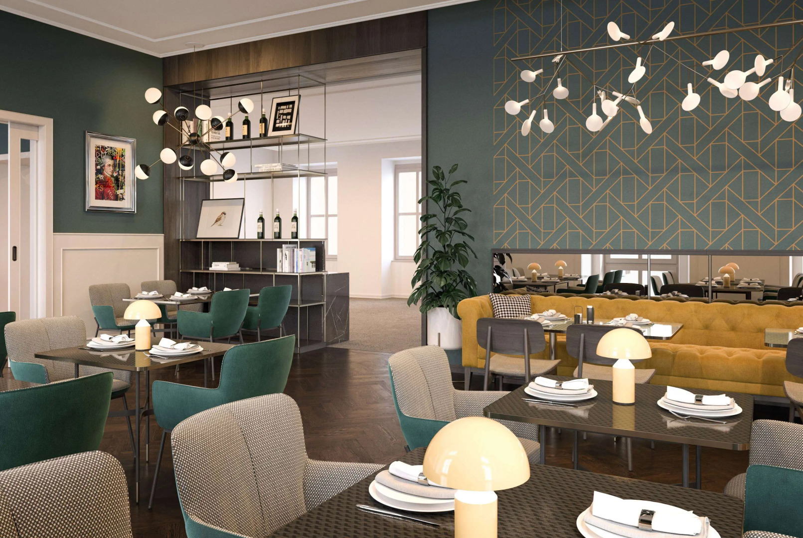 Foto - HYPERION Hotel Salzburg