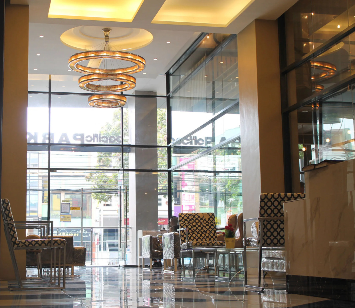 Foto - Pacific Park Hotel