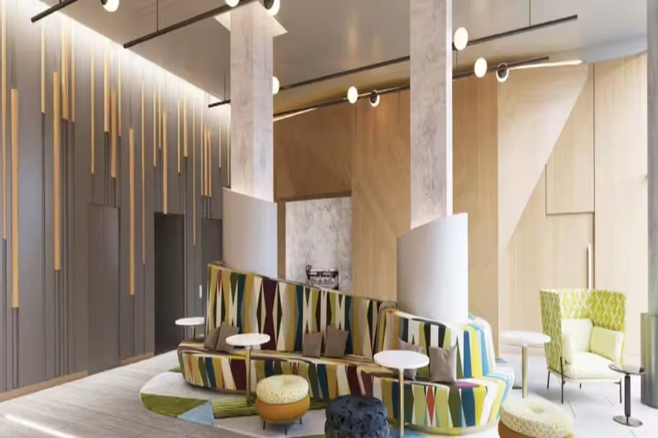 Foto - Hampton Inn by Hilton New York Times Square