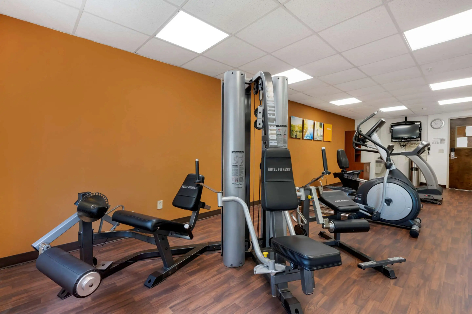Foto - Comfort Suites West Jacksonville