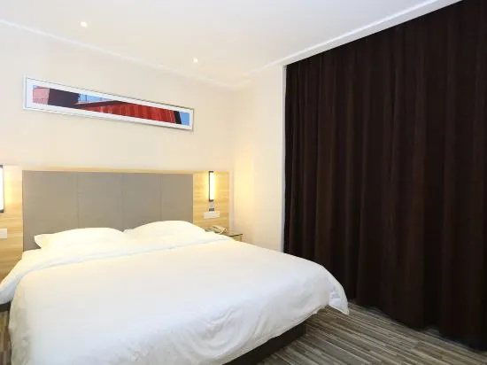 City Comfort Inn (Zhangjiajie Railway Station Tianmen Mountain)