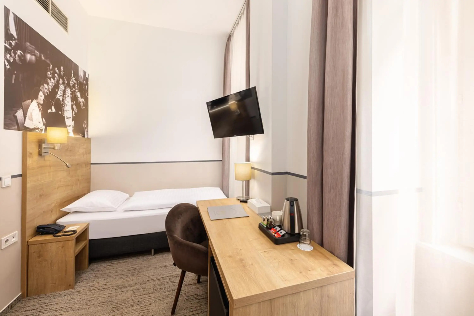 Foto - City Hotel Ring