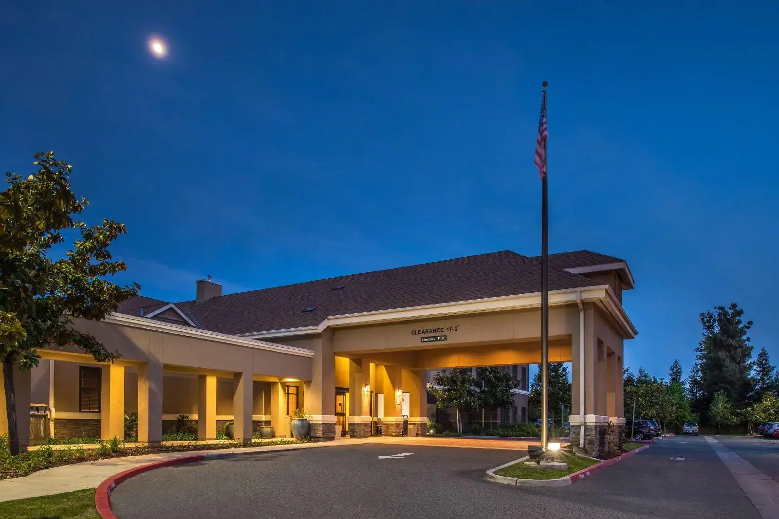 Foto - Homewood Suites by Hilton Fresno