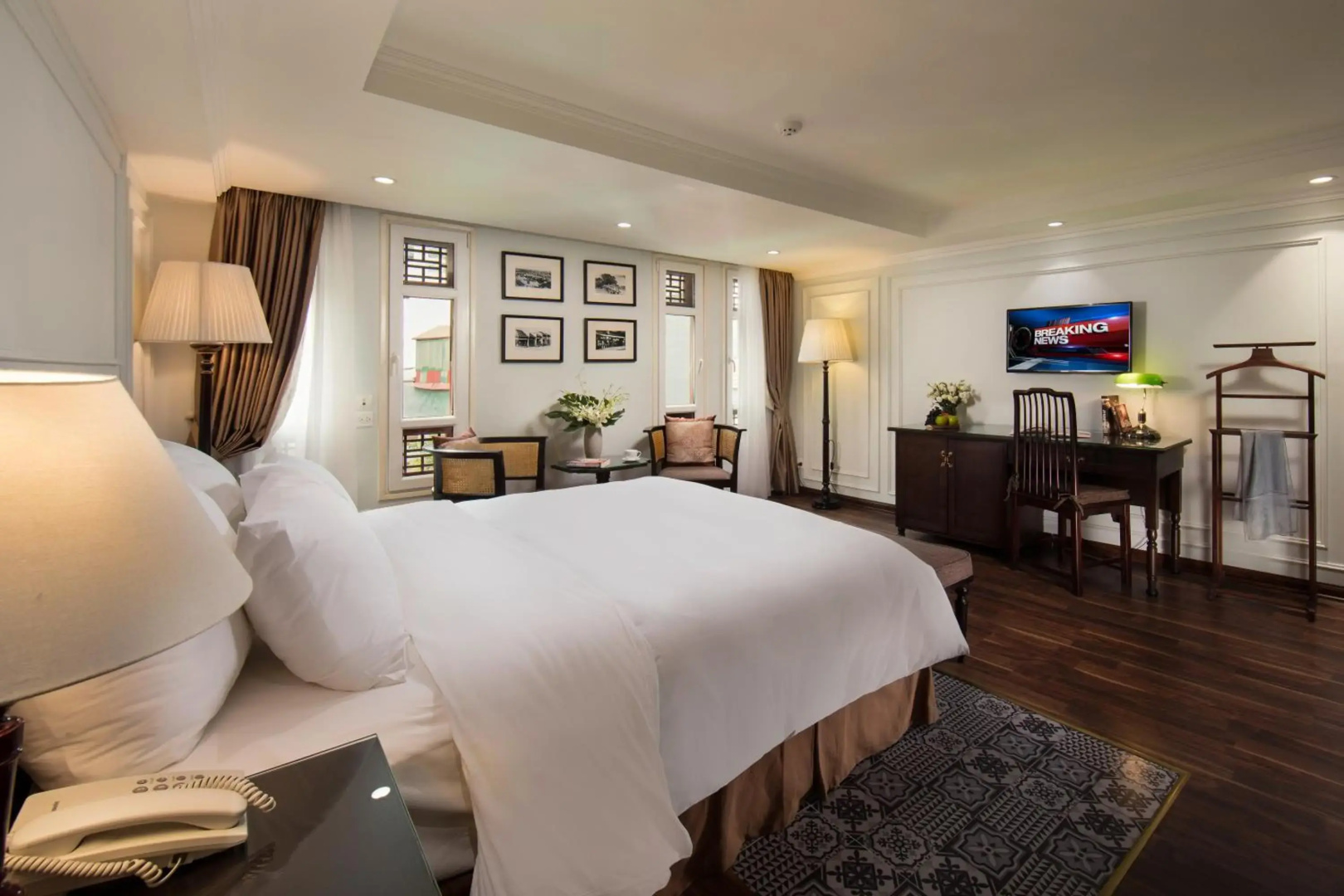 Foto - Hong Ngoc Dynastie Boutique Hotel & Spa