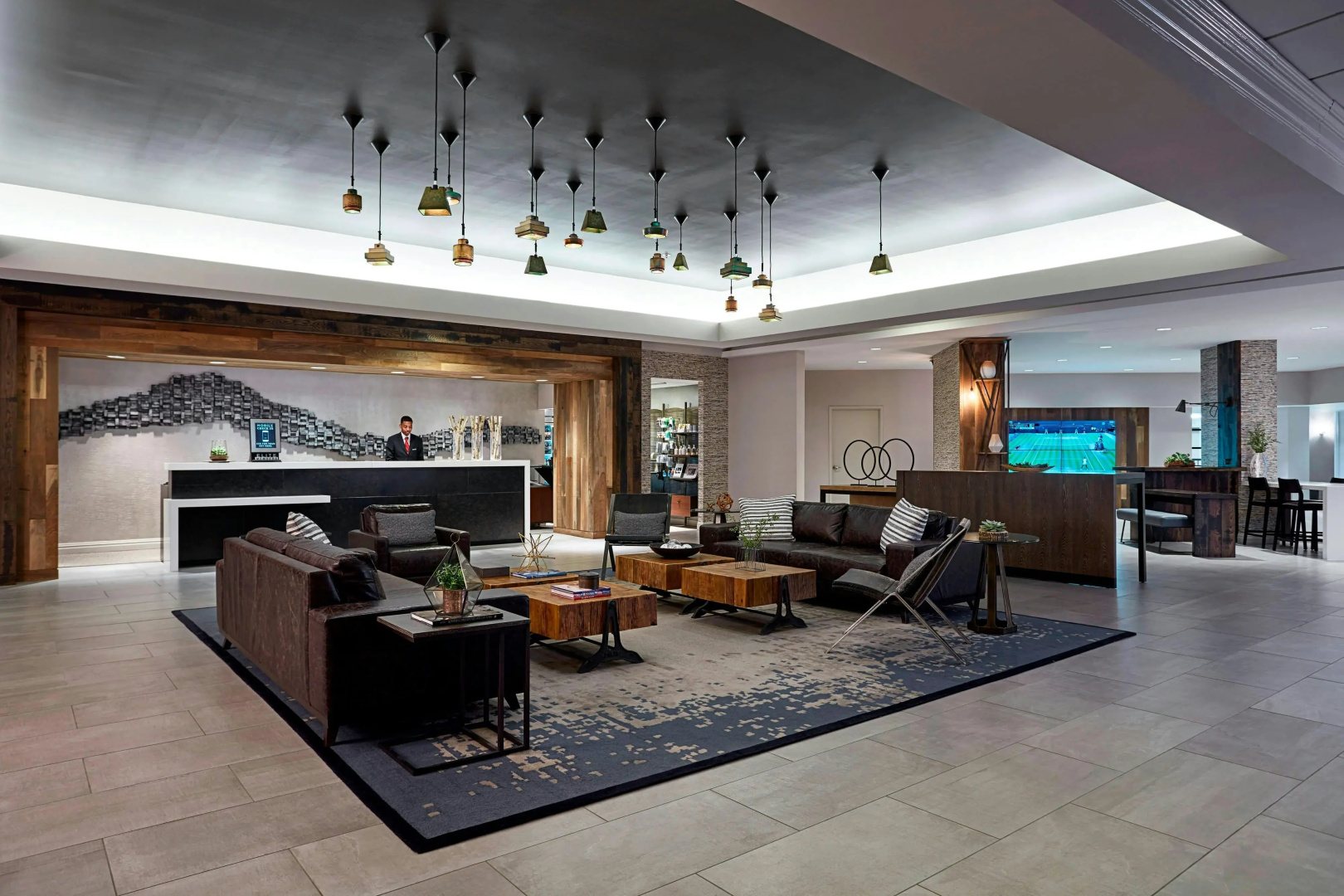 Foto - Bethesda Marriott
