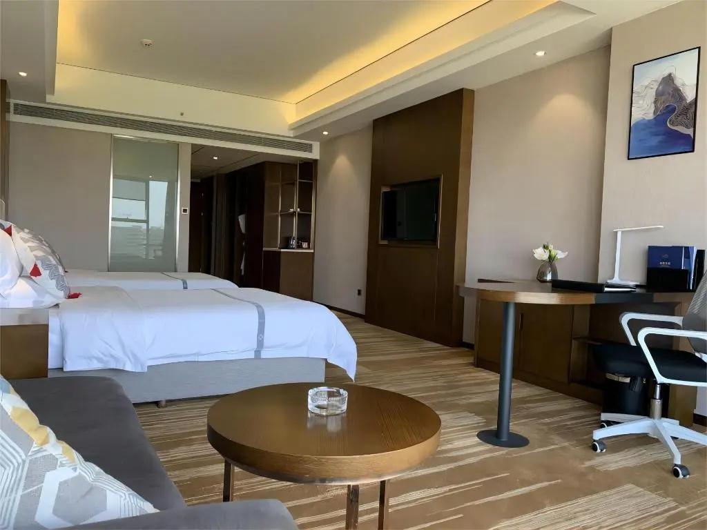 Yeste International Hotel （Chengdu Shuangliu Airport）