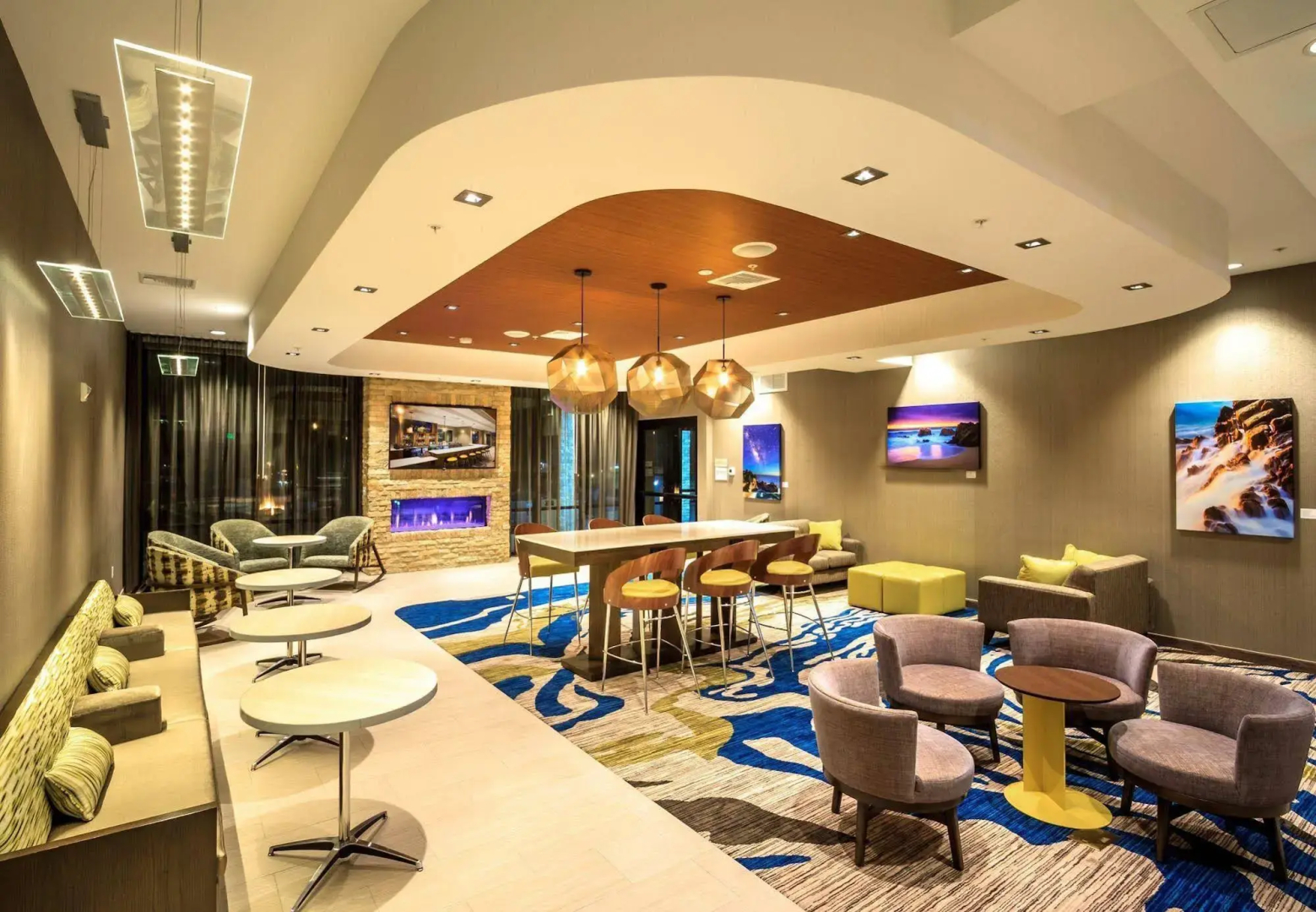 Foto - SpringHill Suites by Marriott The Dunes On Monterey Bay