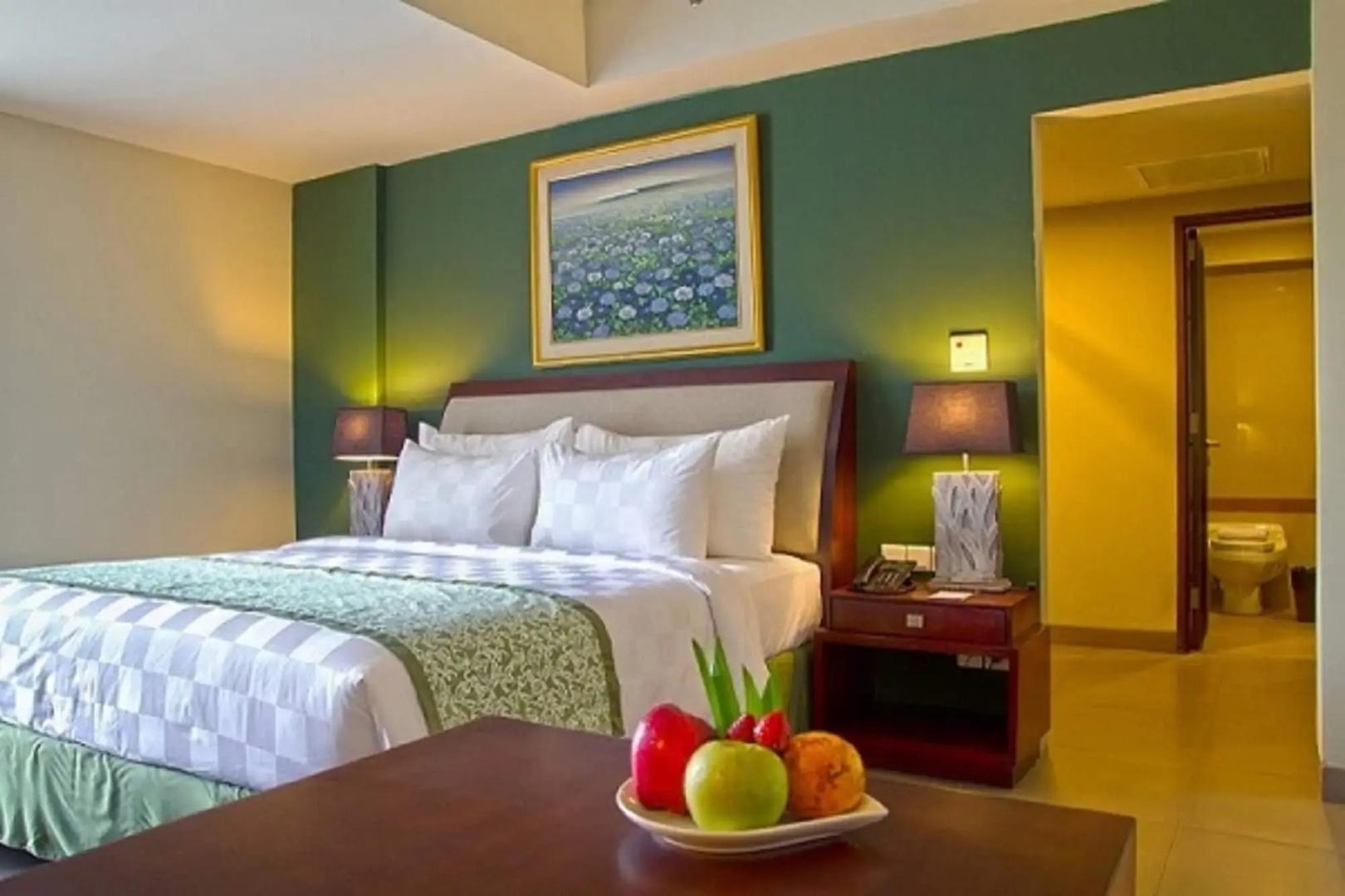 Photo - Swiss-Belhotel Rainforest