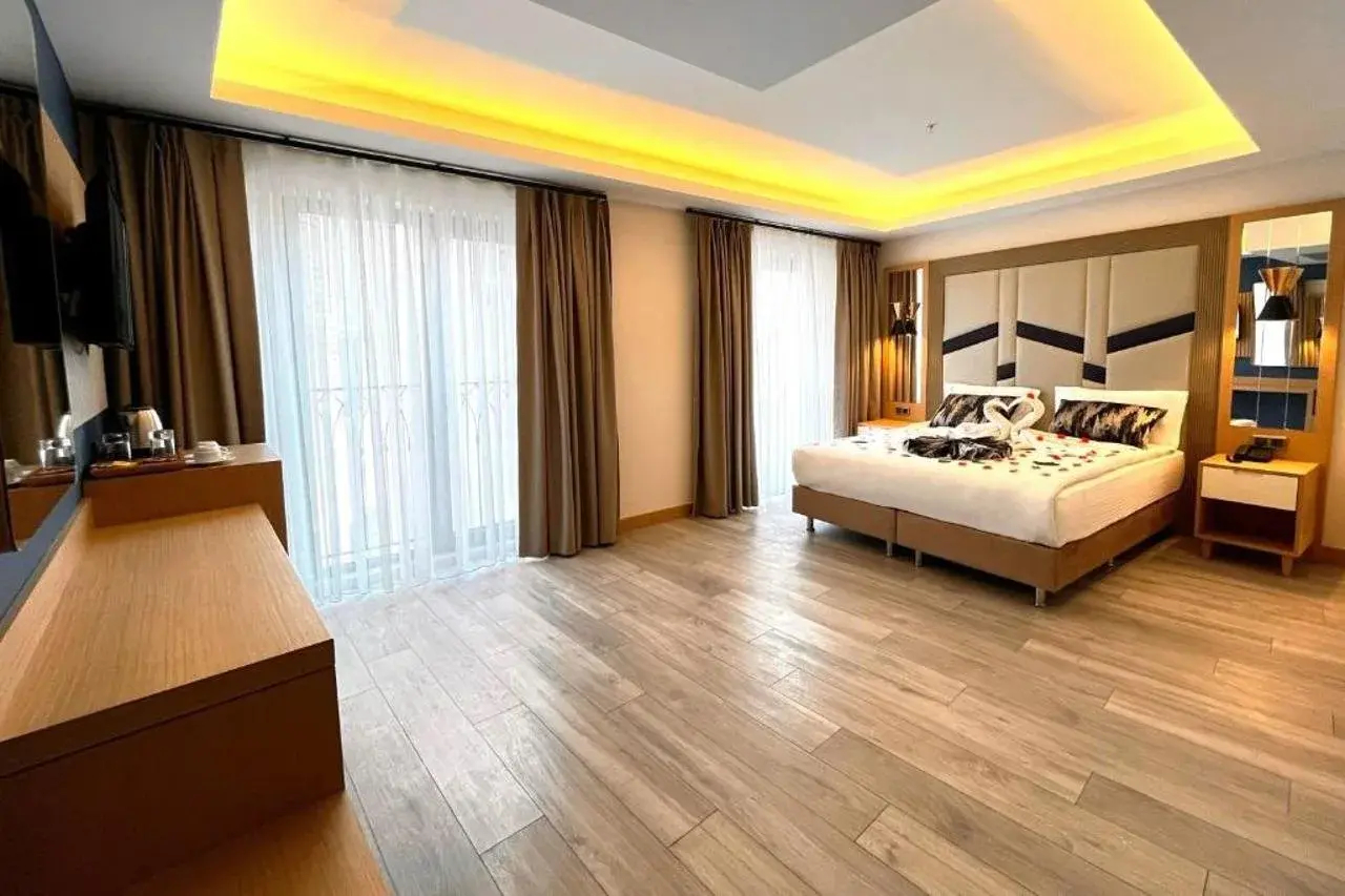Photo - Downtown Sirkeci Hotel