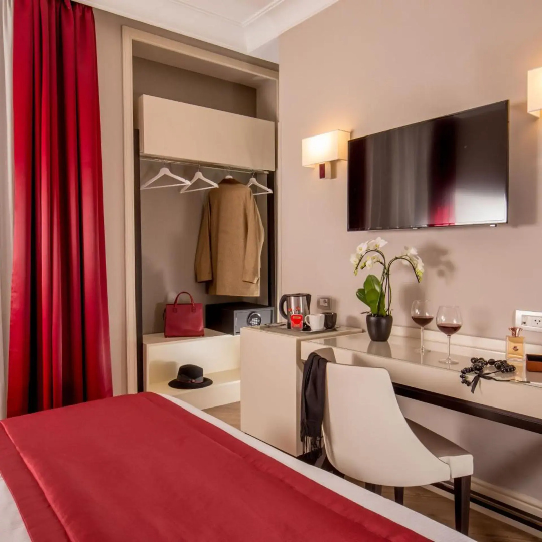 Photo - Hotel Ludovisi Palace