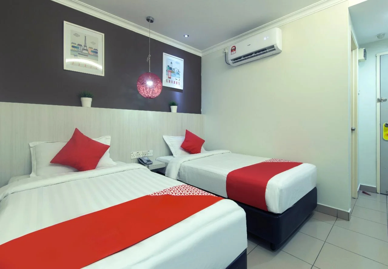 Foto - OYO 761 City Hotel