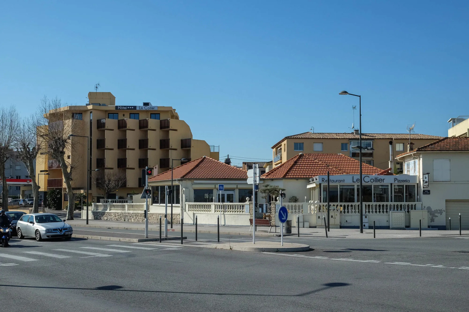 Photo - Hôtel Le Collier