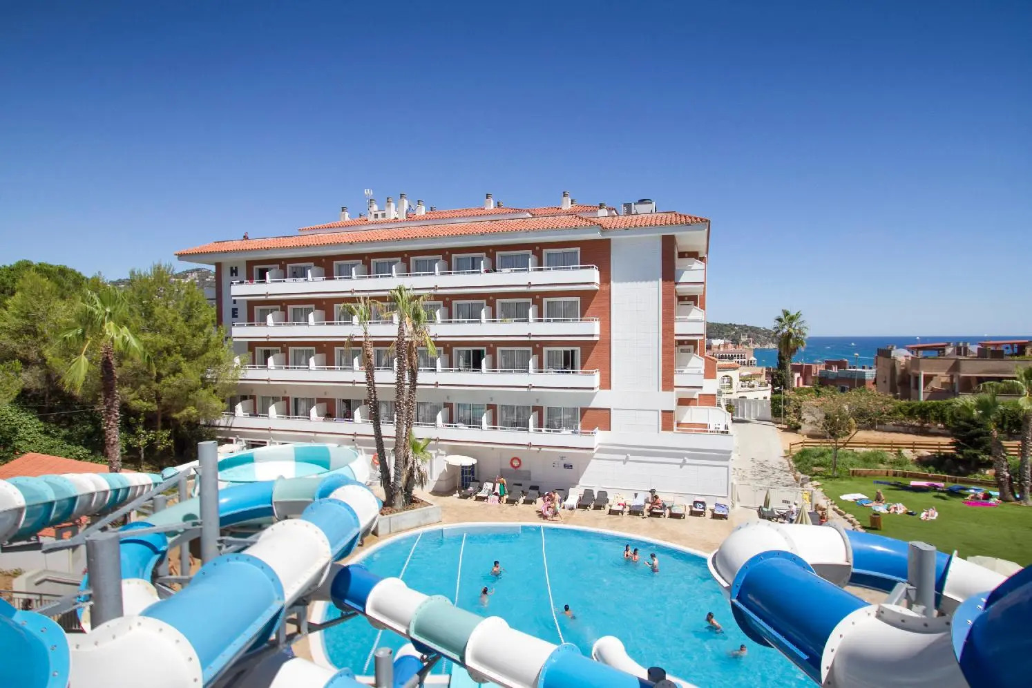 Photo - Hotel Gran Garbi & AquaSplash