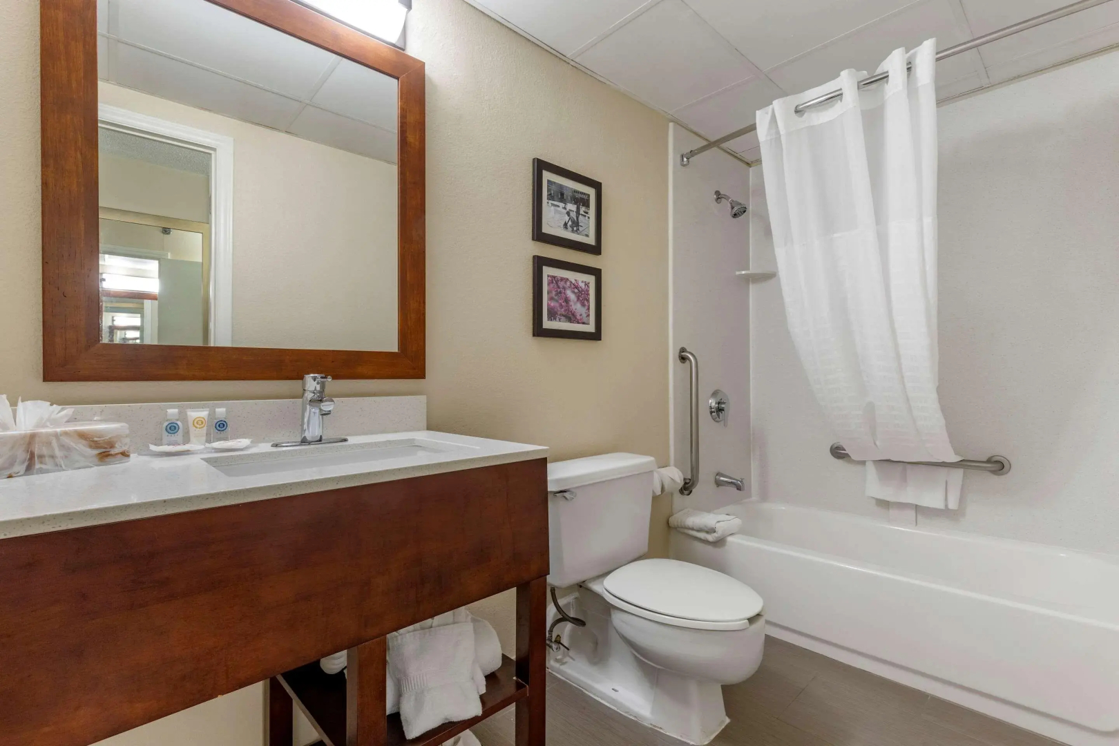 Foto - Comfort Inn Charlotte Airport Uptown