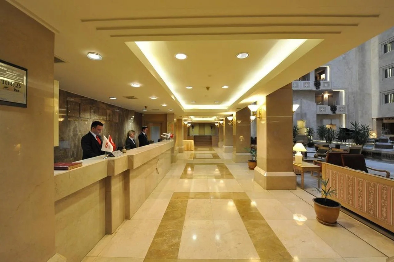 Photo - Zorlu Grand Hotel Trabzon