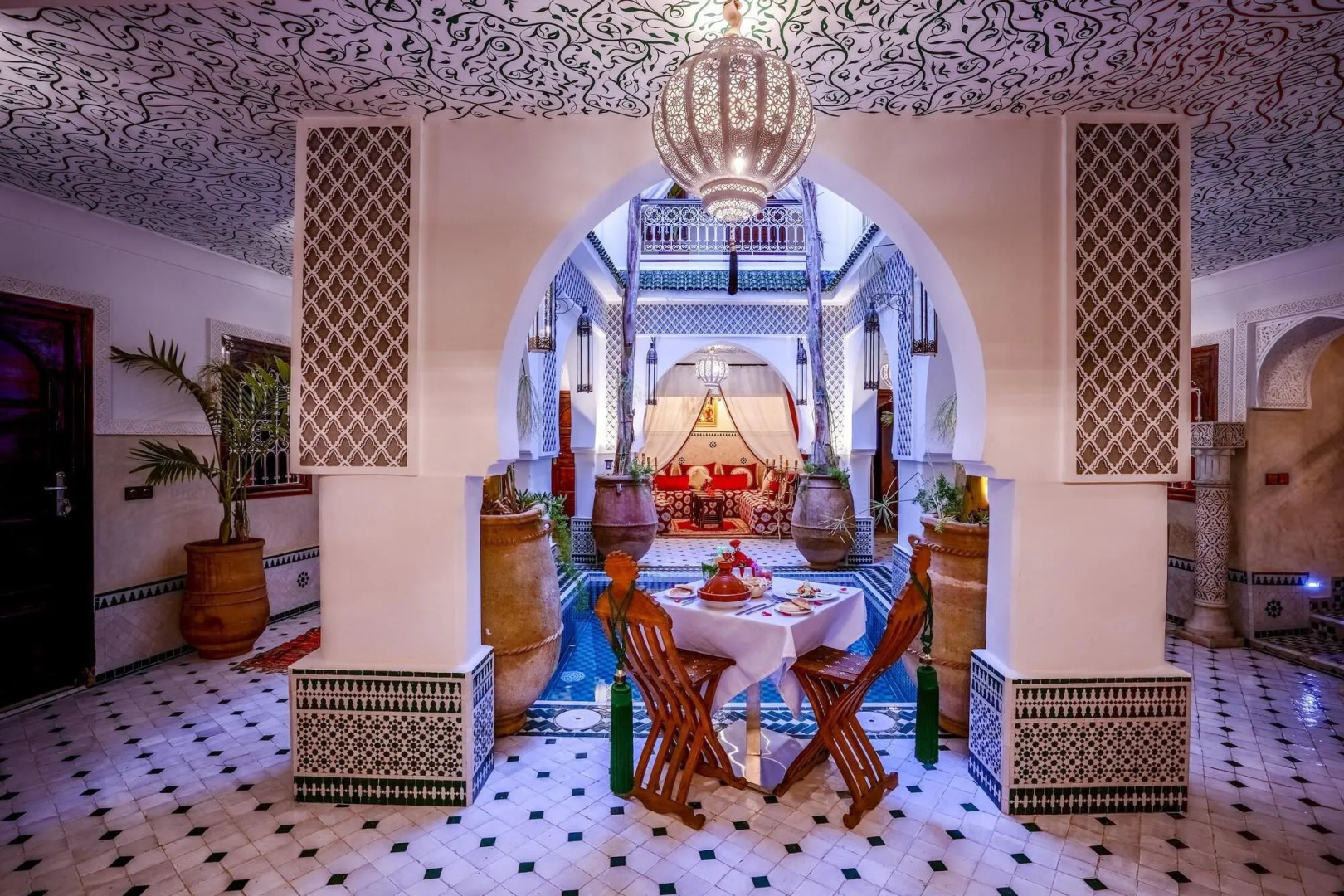 Photo - Riad Flamme D’Orient & SPA