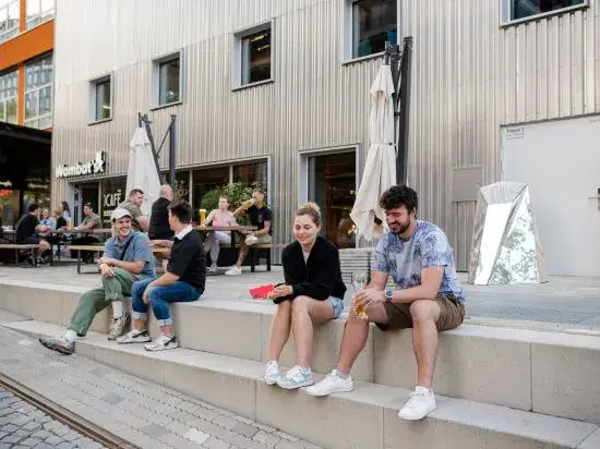 Foto - Wombat's City Hostel Munich Werksviertel