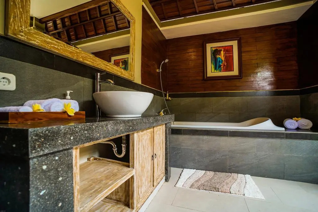 Foto - Buana Tirta Ubud Villa