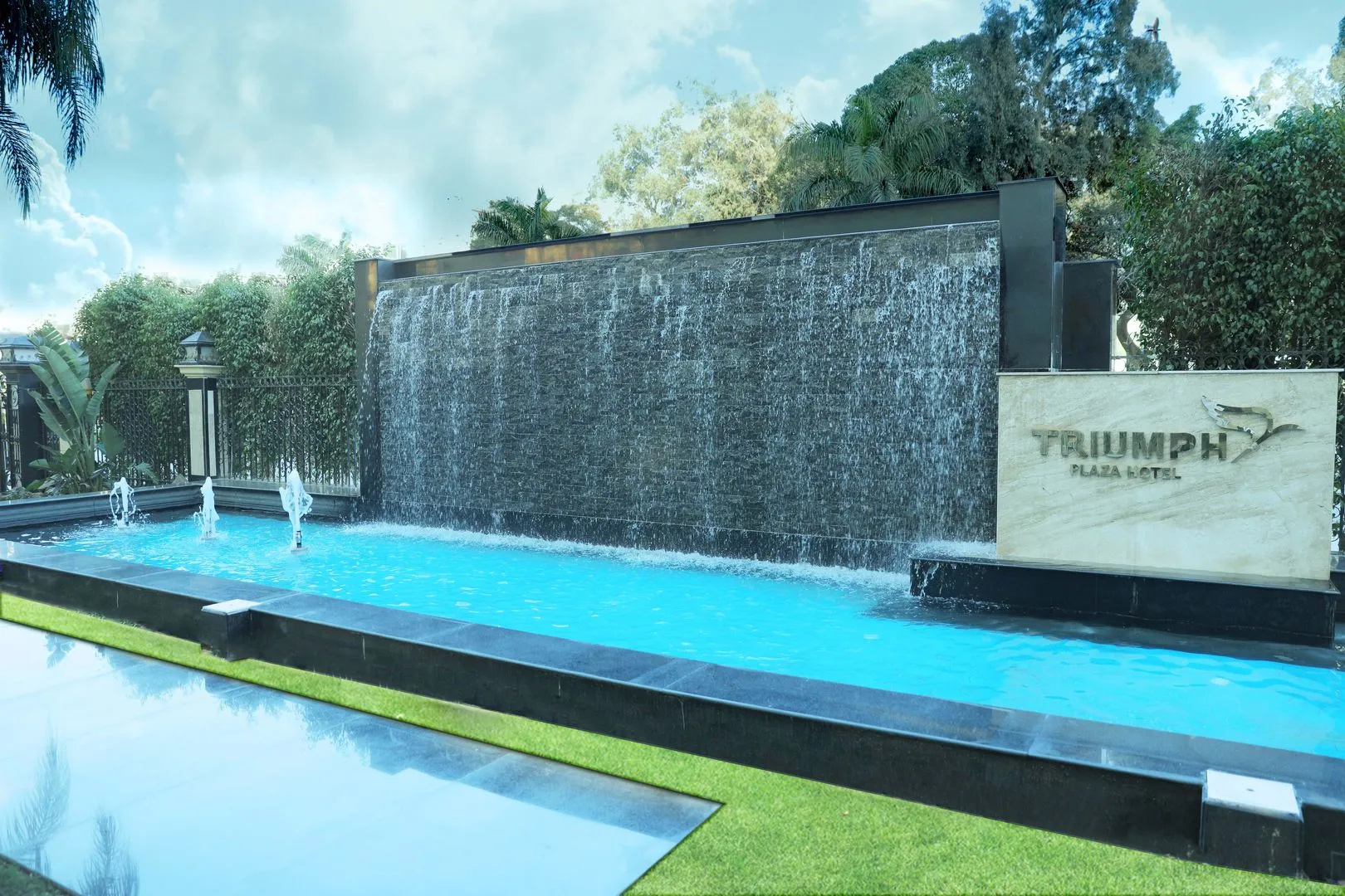 Foto - Triumph Plaza Hotel