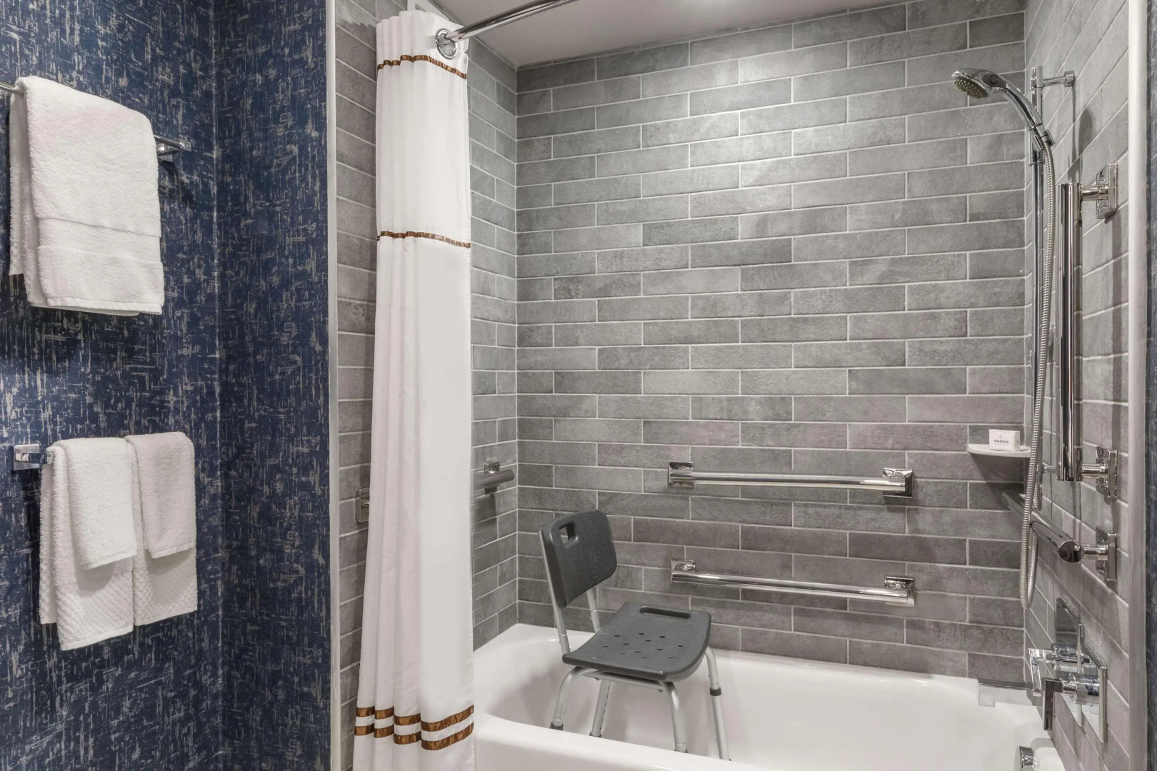 Foto - Carte Hotel San Diego Downtown, Curio Collection By Hilton