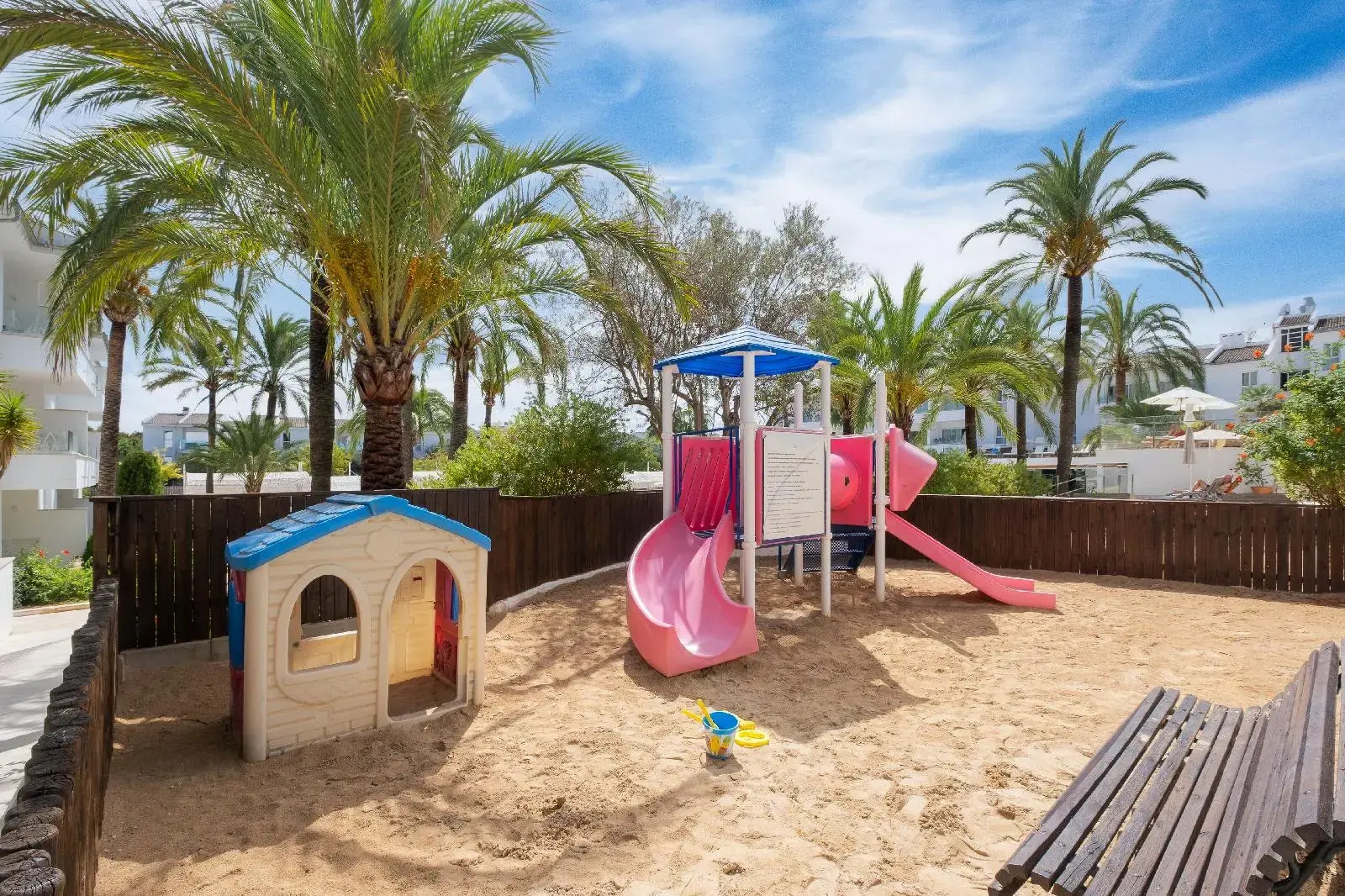 Foto - Puerto Azul Suite Hotel