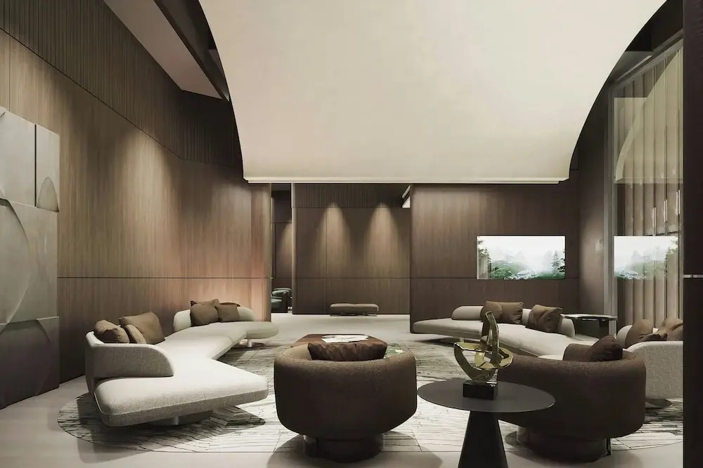 Foto - Marriott Executive Apartments Antalya