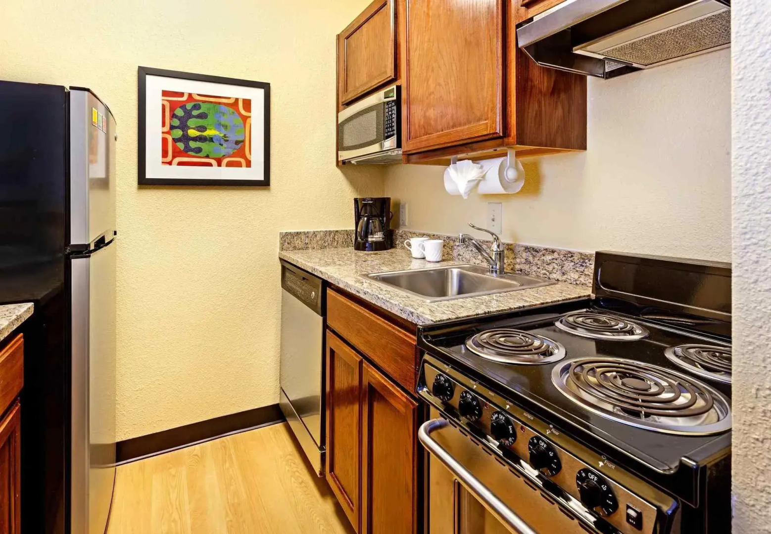 Foto - TownePlace Suites Savannah Midtown