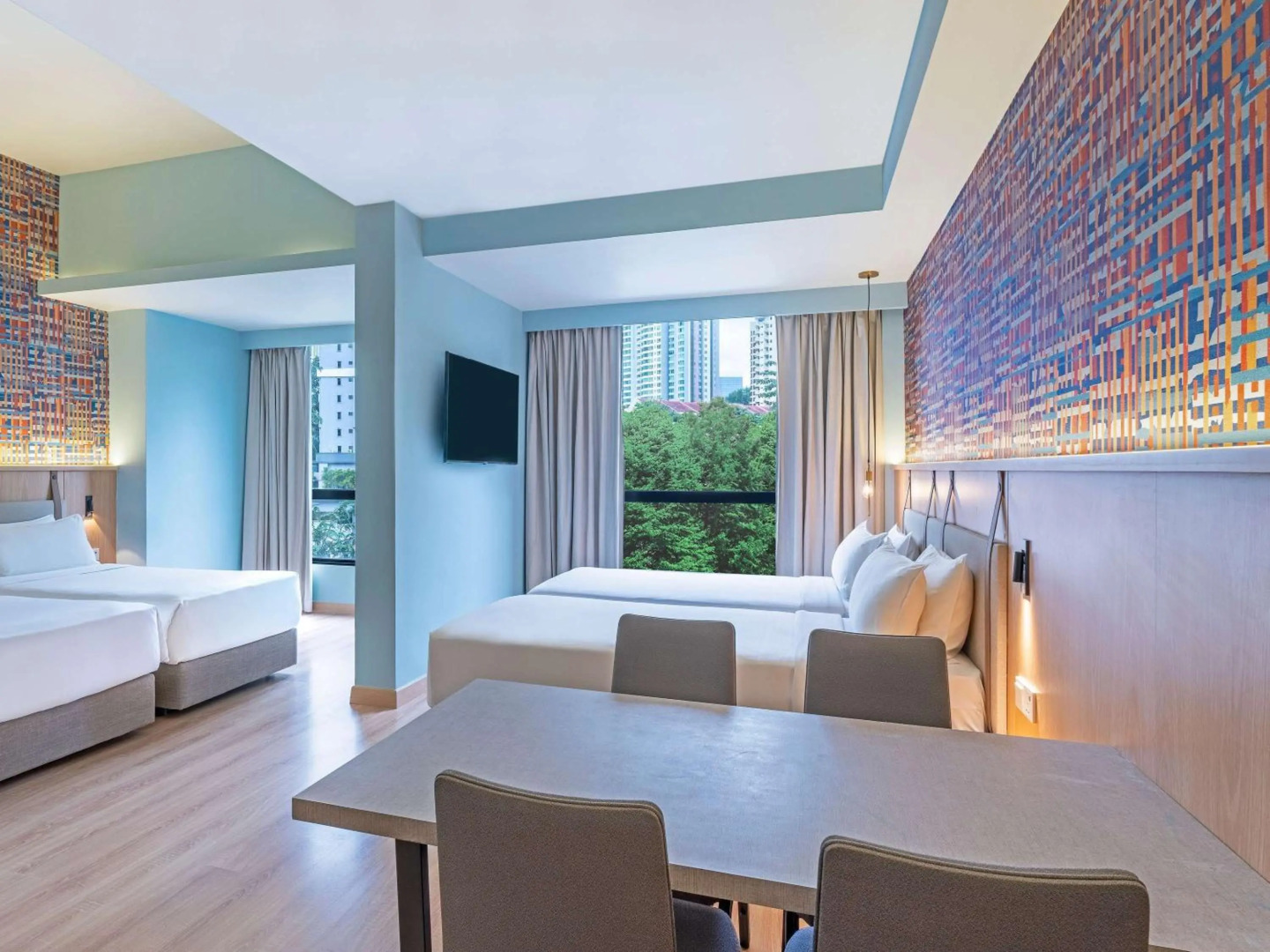 Foto - ibis Styles Kuala Lumpur Bukit Bintang