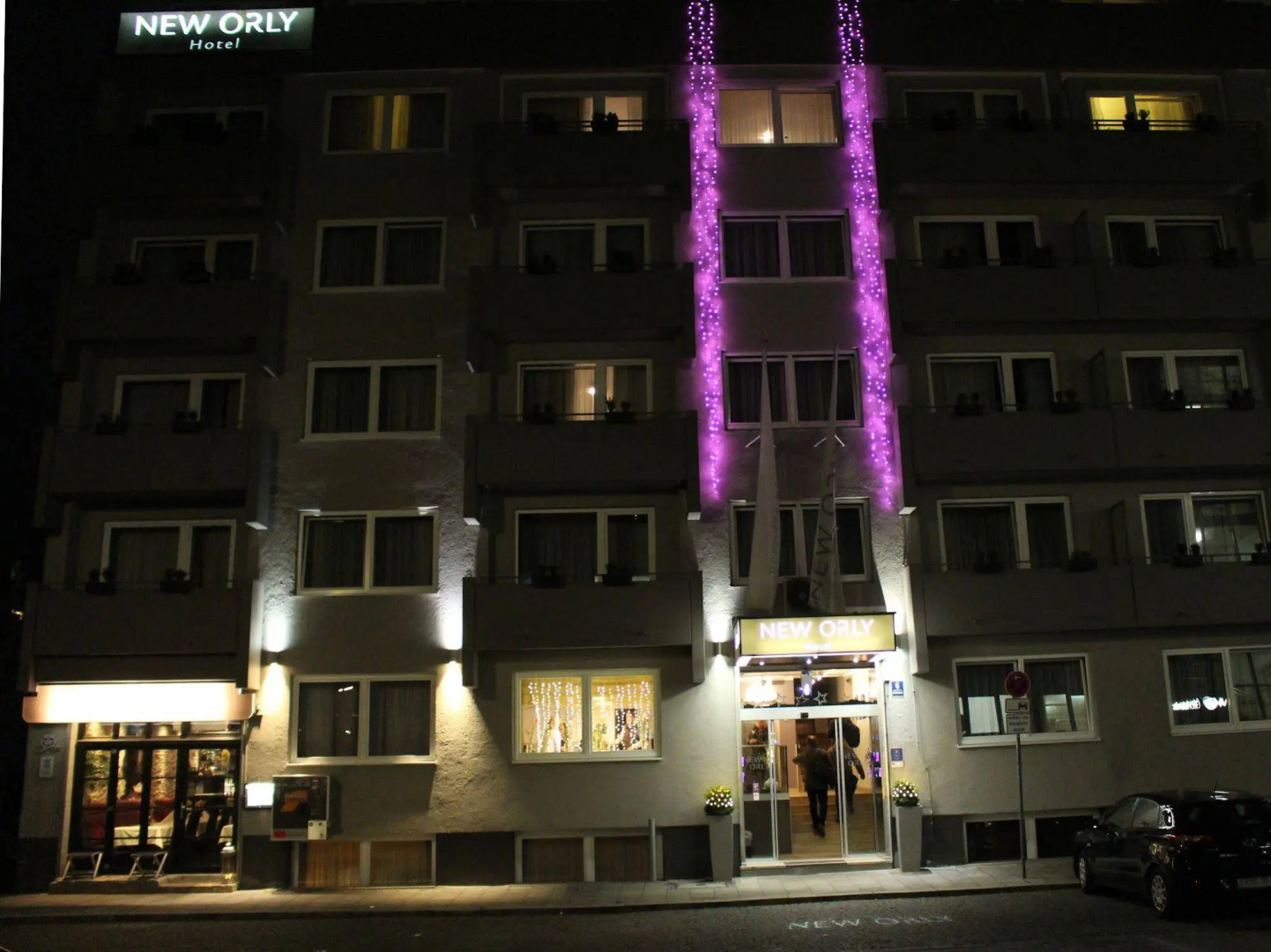 Foto - Hotel New Orly