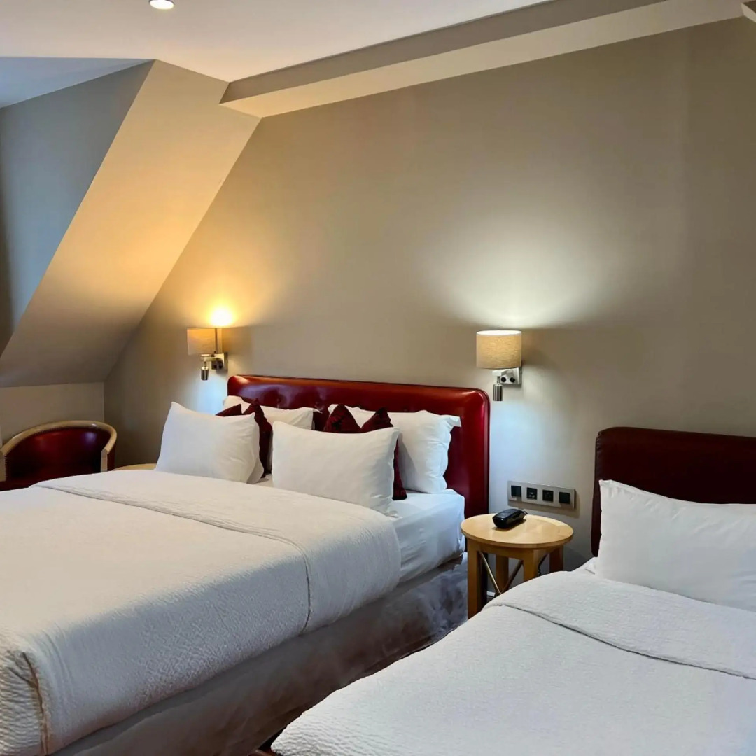 Foto - Hôtel Central Saint Germain