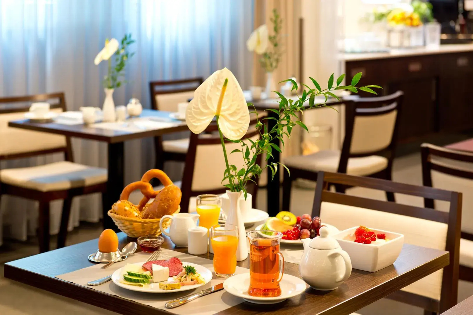 Foto - Achat Hotel Dresden Elbufer