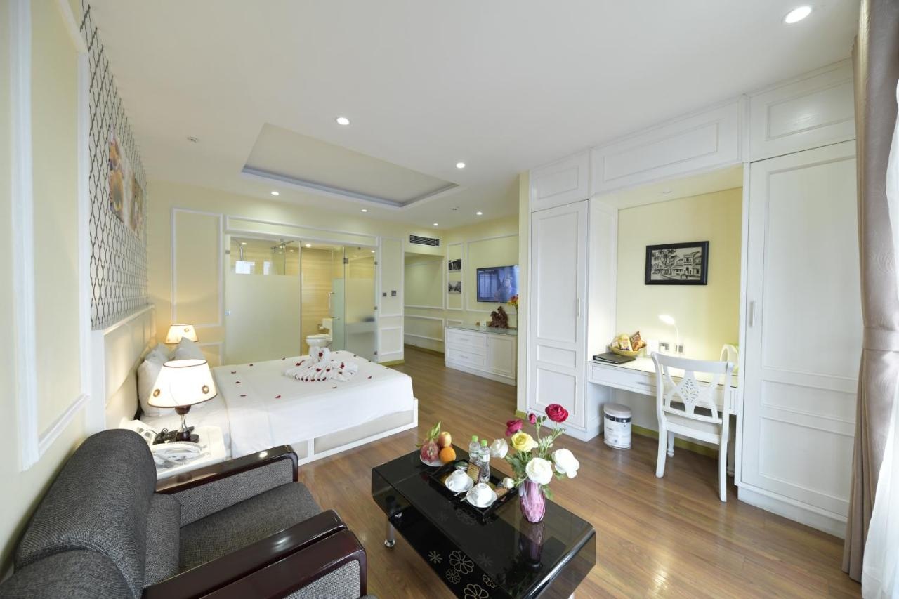 Foto - Hanoi HM Boutique Hotel
