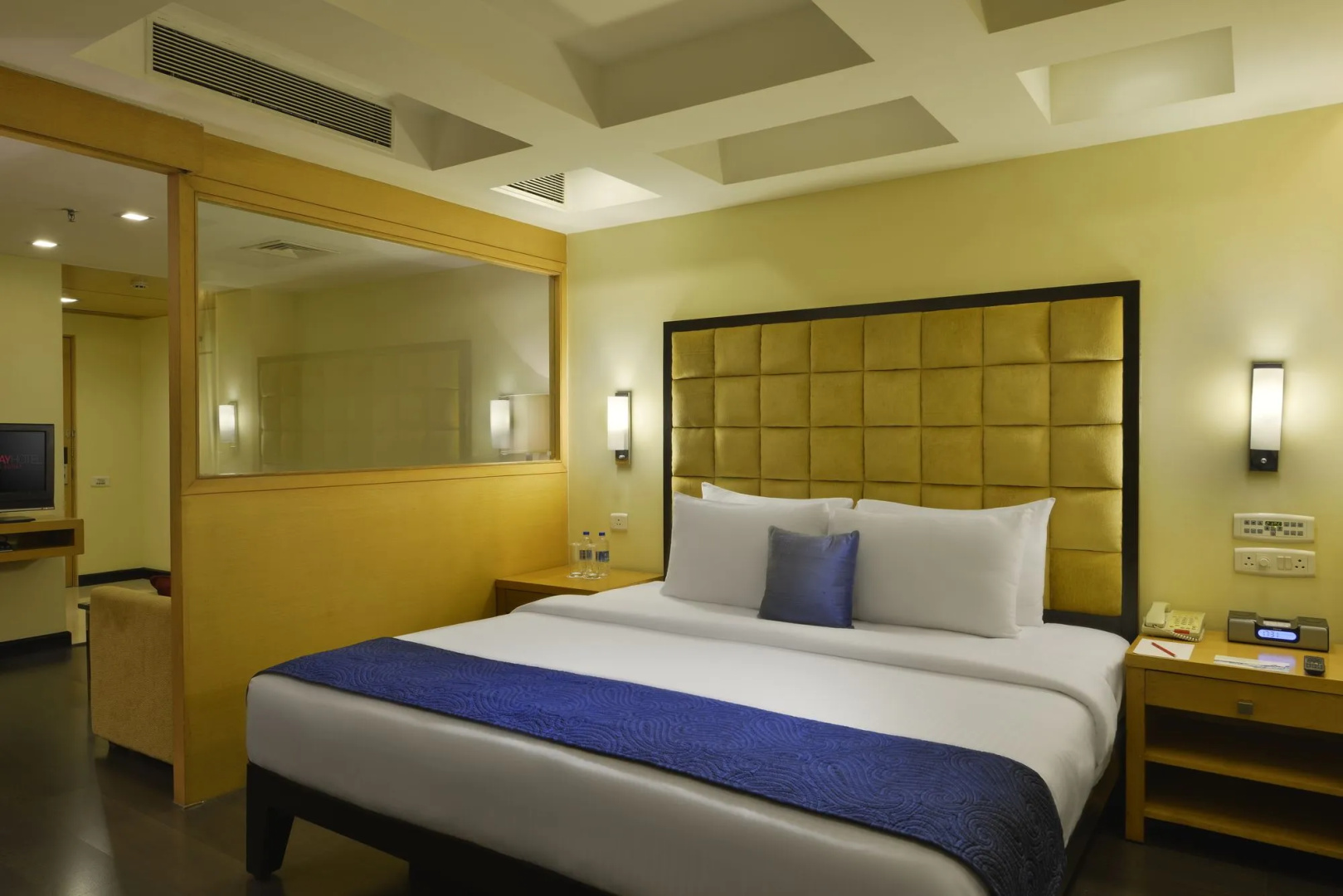 Foto - Surat Marriott Hotel