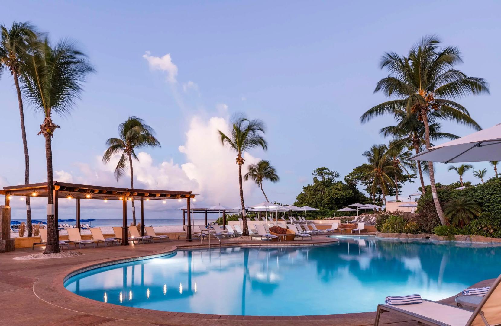 Foto - Hilton Barbados Resort