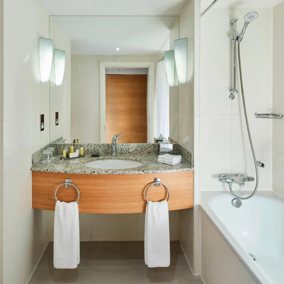Foto - London Marriott Hotel Canary Wharf