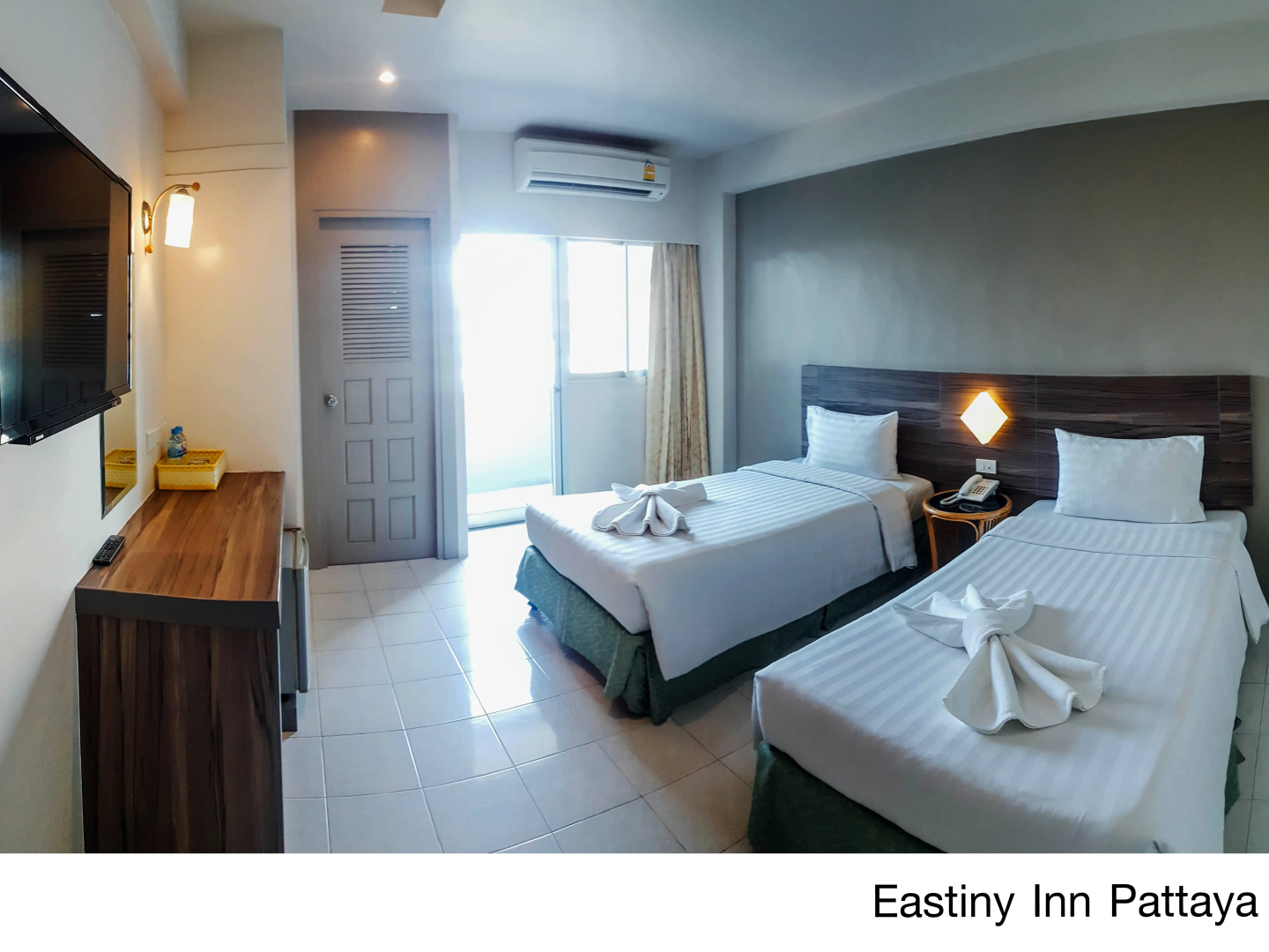 Foto - Eastiny Inn Hotel