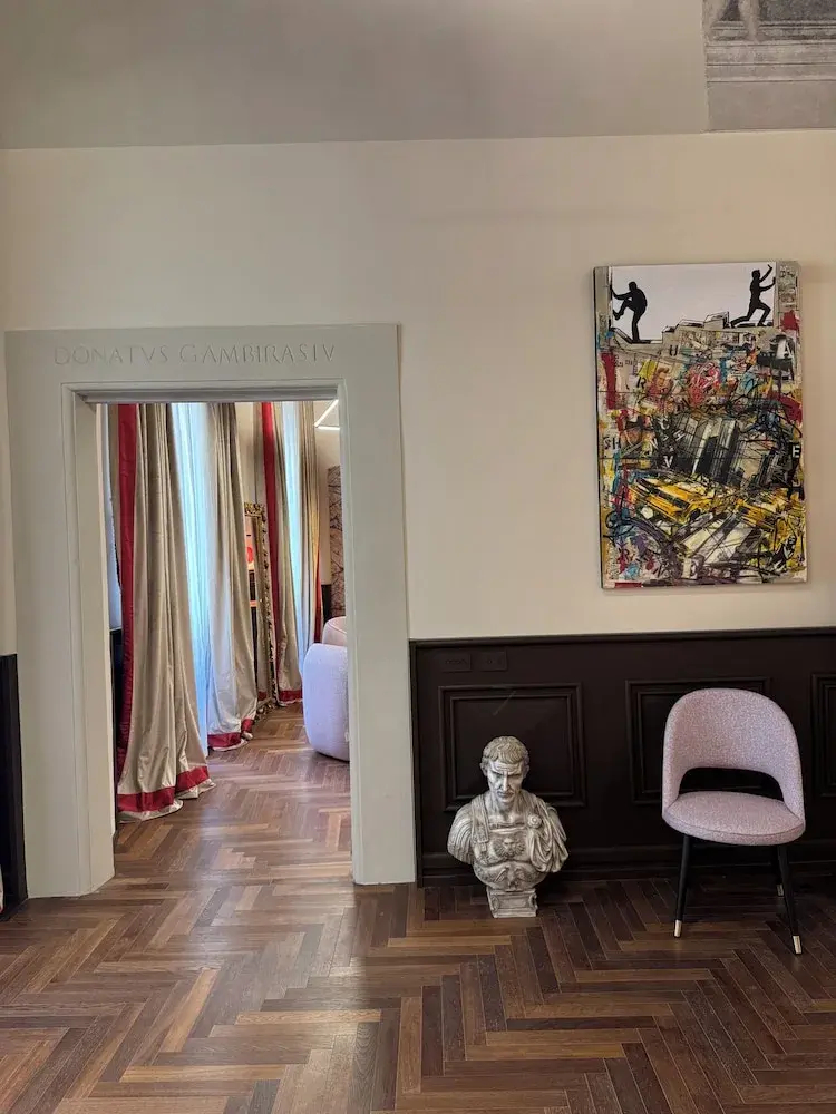 Photo - Palazzo Gambirasi Luxury Suite Roma
