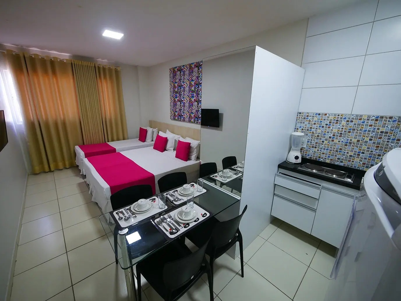 Foto - Pousada Marie Claire Flats