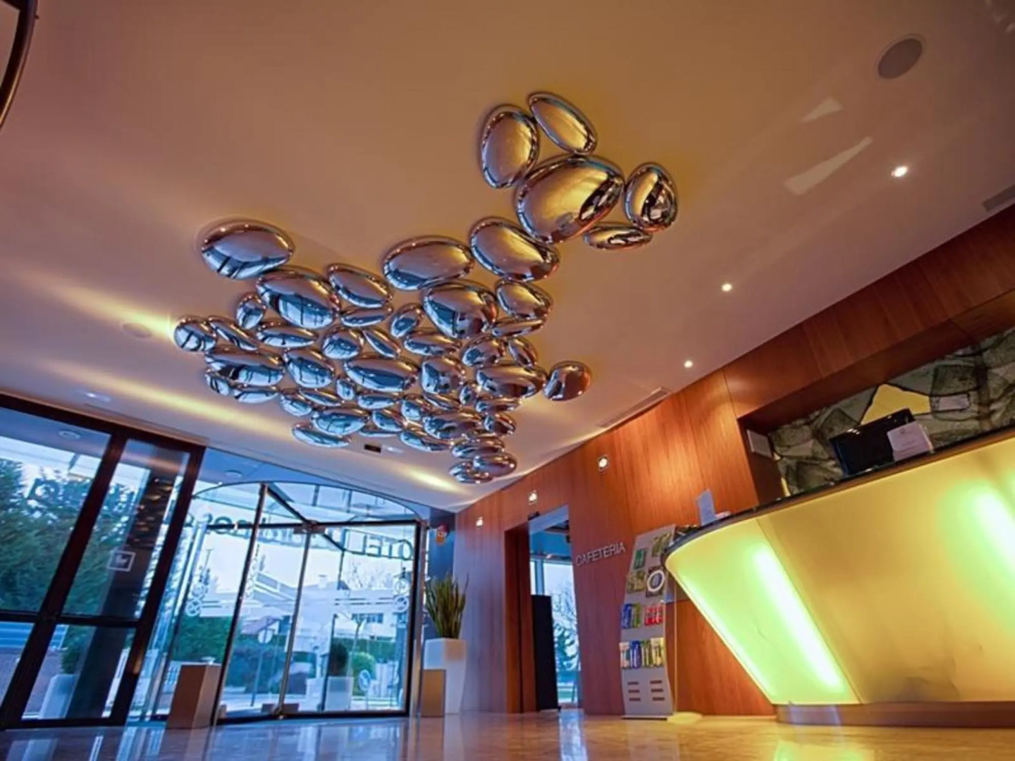 Foto - Jardines de Uleta Suites