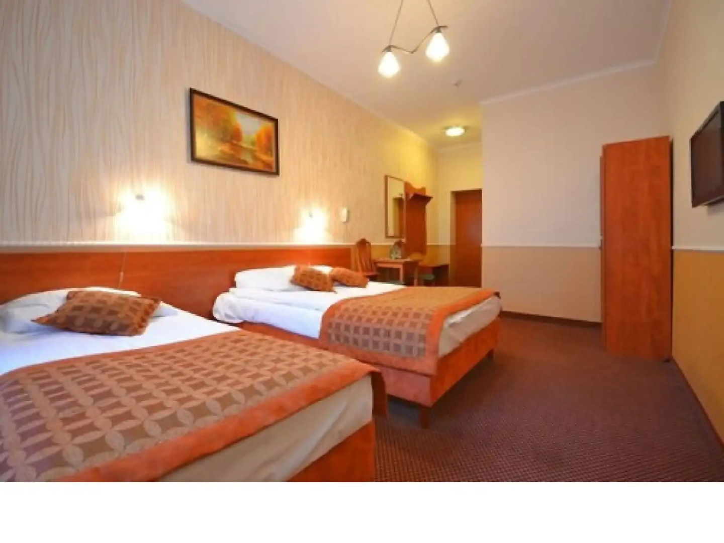Foto - Hotel Topaz Poznań Centrum