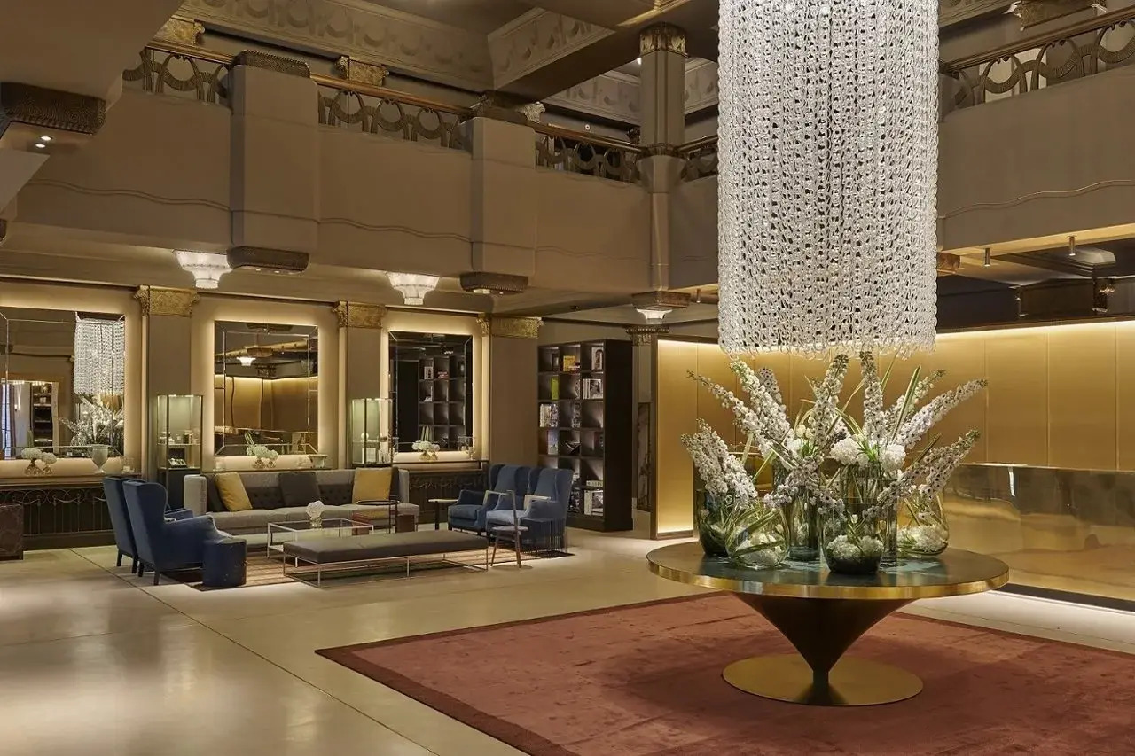 Foto - Hotel Cafe Royal