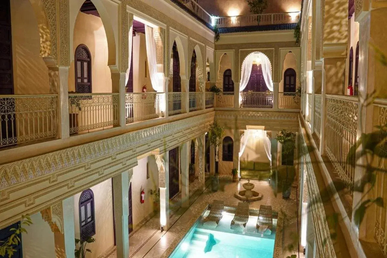 Foto - Palais Andara Riad And SPA