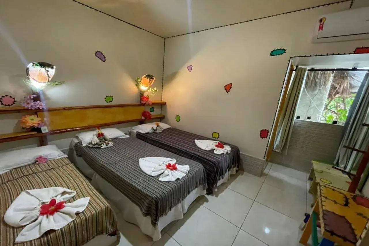 Foto - Pousada das Galinhas