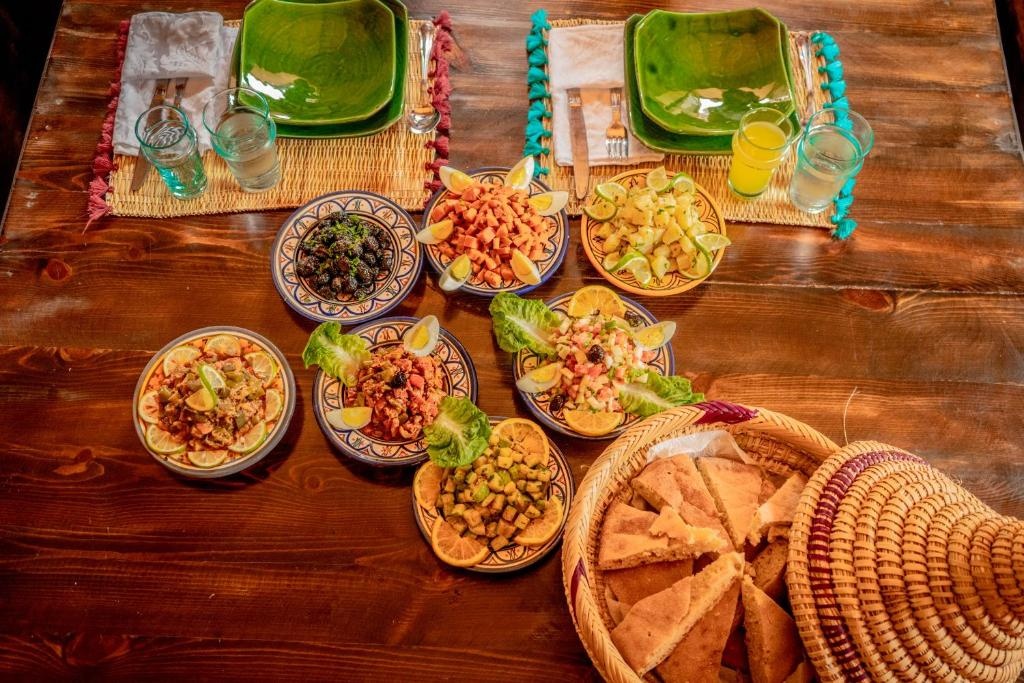 Ouednoujoum Ecolodge & SPA