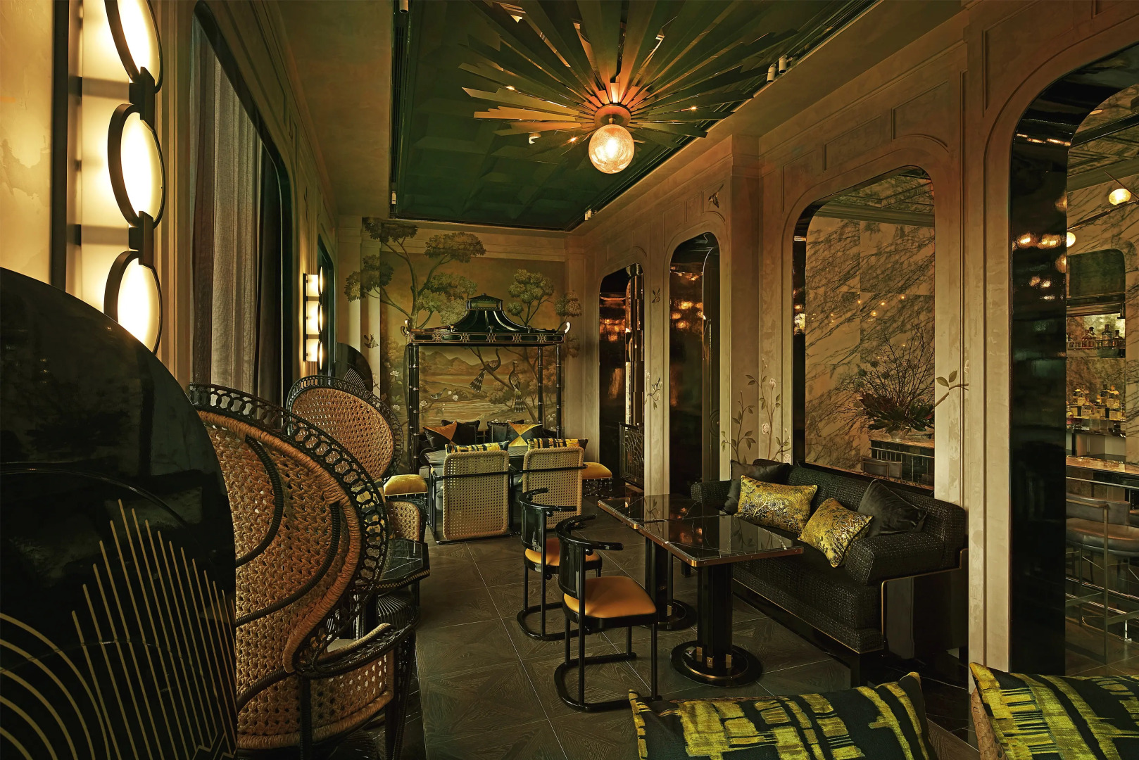 Foto - Capella Bangkok