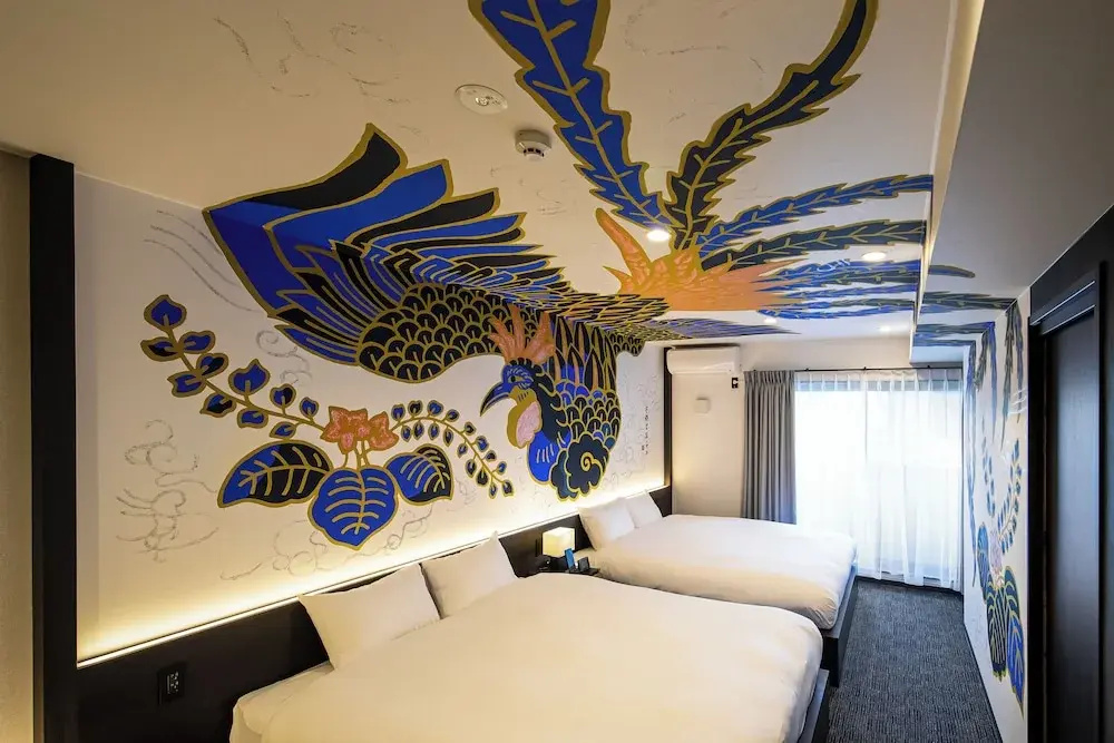 Photo - Randor Residence Kyoto Nijo Castle