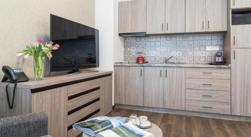 Foto - Barok Hotel and Apartments