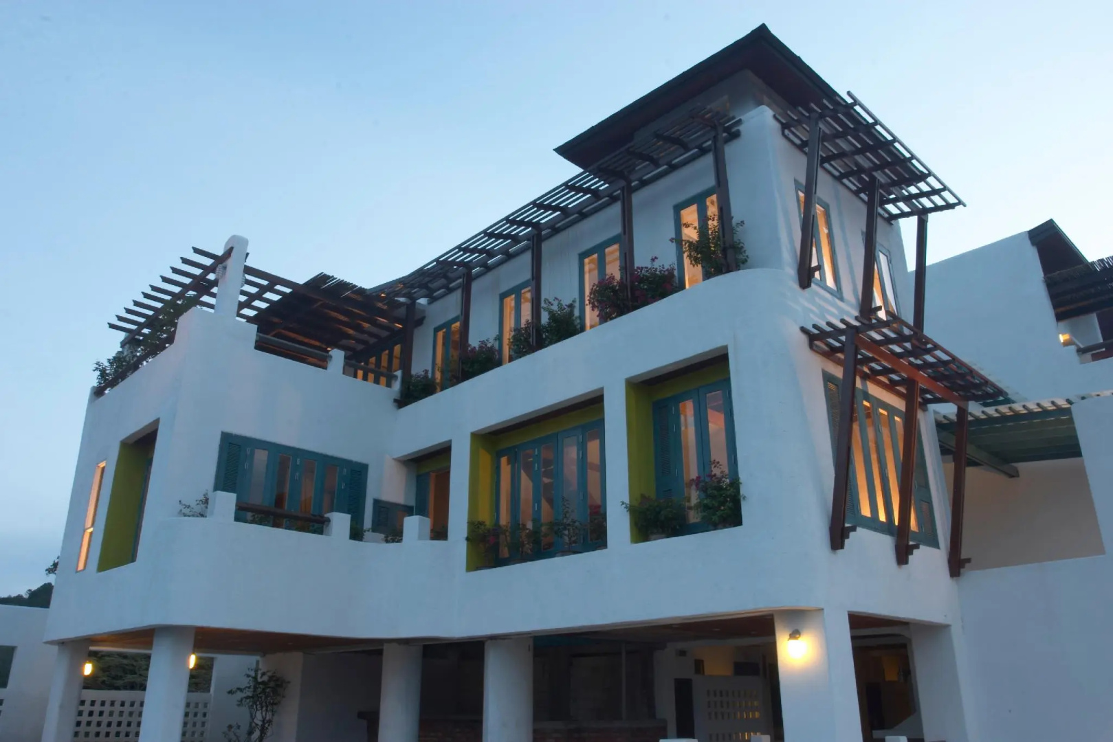 Foto - Ao Nang Colors Hotel - Aonang Beach