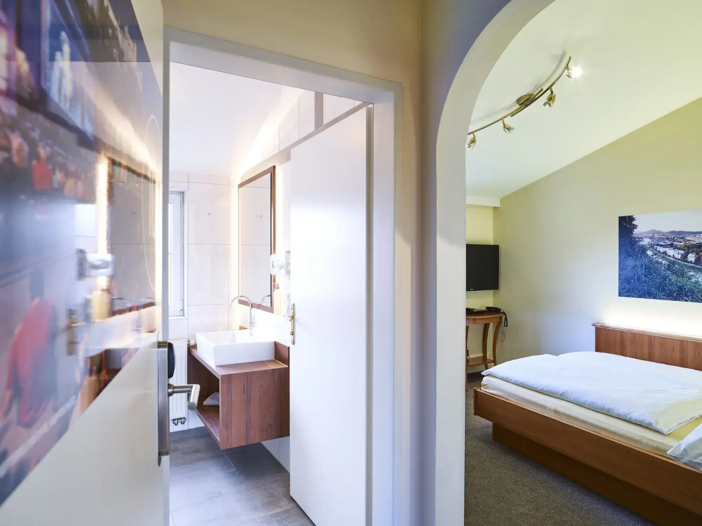 Foto - Das Grüne Hotel zur Post - 100 % BIO