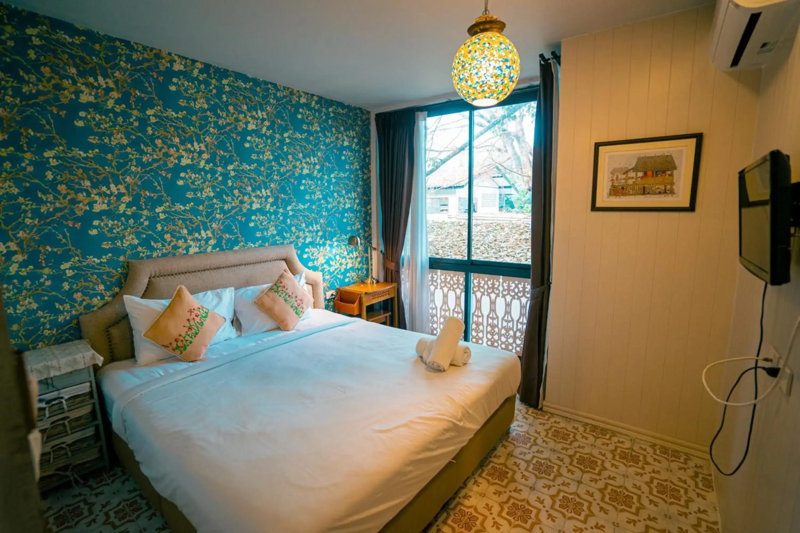Foto - Si Phum Heritage Boutique, Chiang Mai